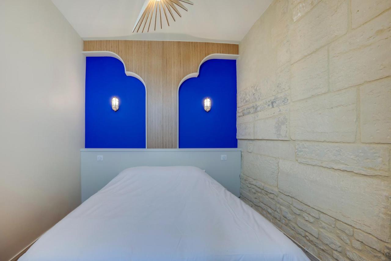 Villa Les Hirondelles - Appartement Avec Jardin Front De Mer Saint-Aubin-Sur-Mer  Dış mekan fotoğraf