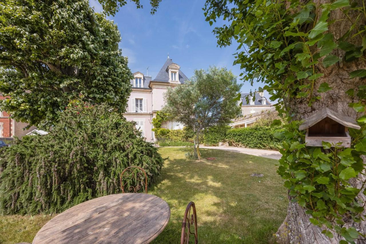Villa Les Hirondelles - Appartement Avec Jardin Front De Mer Saint-Aubin-Sur-Mer  Dış mekan fotoğraf